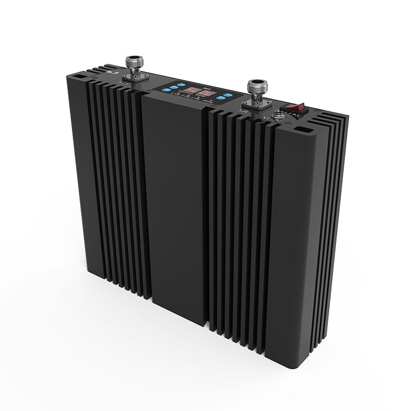 Single band TDD mobile signal booster hotel internet amplifier Band 41 long distance 3g 4g signal outdoor repeater